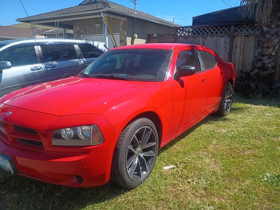 2009 Dodge Charger 6th Gen - Image 2 of 6