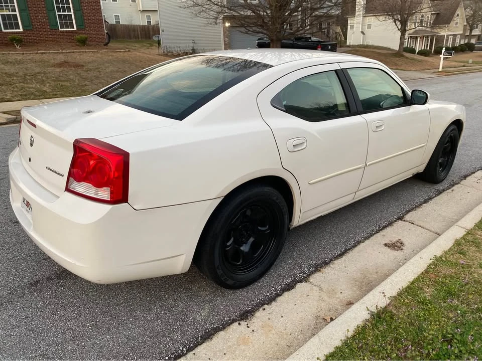 2009 Dodge Charger 6th Gen - Image 6 of 11