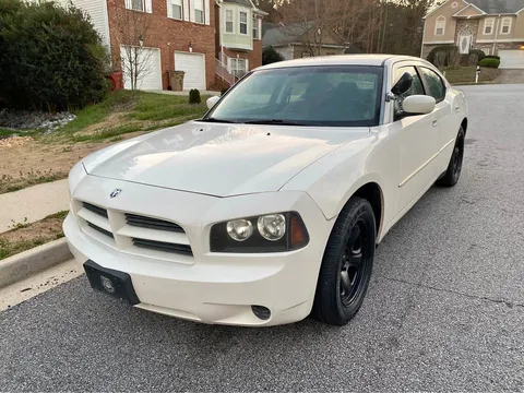 2009 Dodge Charger SE Sedan