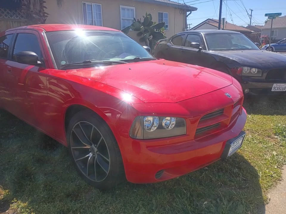 2009 Dodge Charger 6th Gen - Image 5 of 6