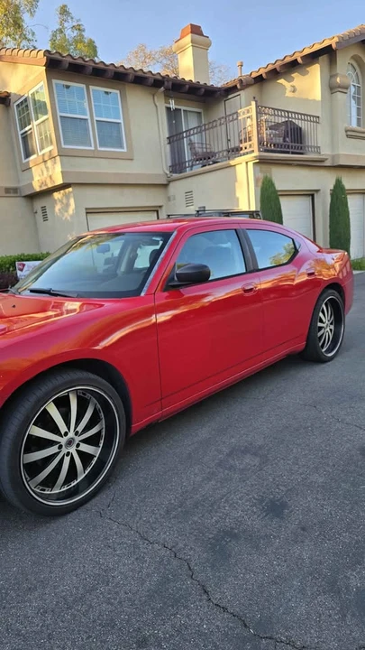 2009 Dodge Charger 6th Gen - Image 3 of 7