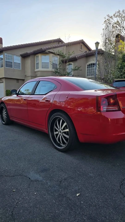 2009 Dodge Charger 6th Gen - Image 5 of 7