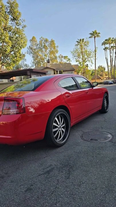 2009 Dodge Charger 6th Gen - Image 4 of 7