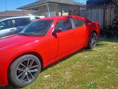 Dodge Charger Parts