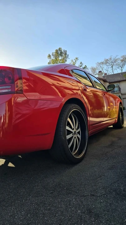 2009 Dodge Charger 6th Gen - Image 6 of 7