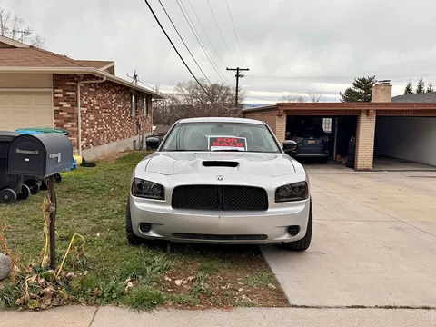 2009 Dodge Charger SE Sedan