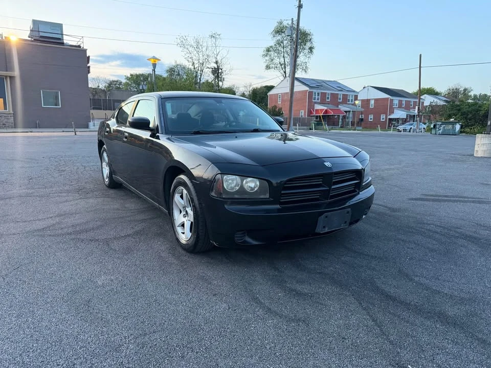 2009 Dodge Charger 6th Gen - Image 3 of 11