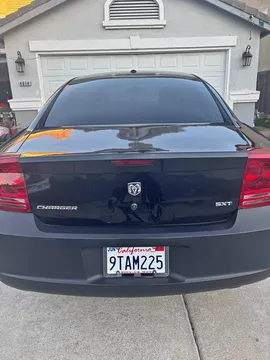 2009 Dodge Charger SE Sedan