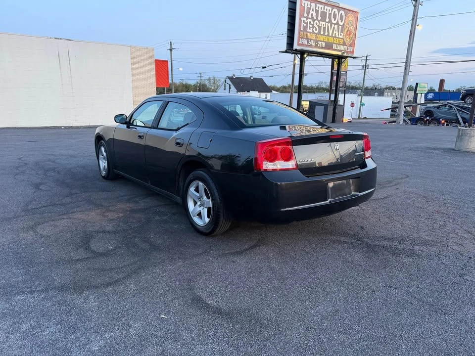 2009 Dodge Charger 6th Gen - Image 7 of 11