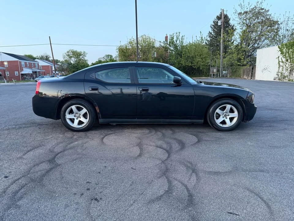 2009 Dodge Charger 6th Gen - Image 4 of 11