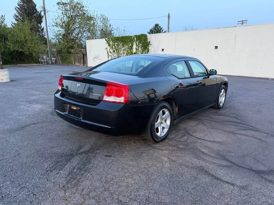 2009 Dodge Charger 6th Gen - Image 5 of 11