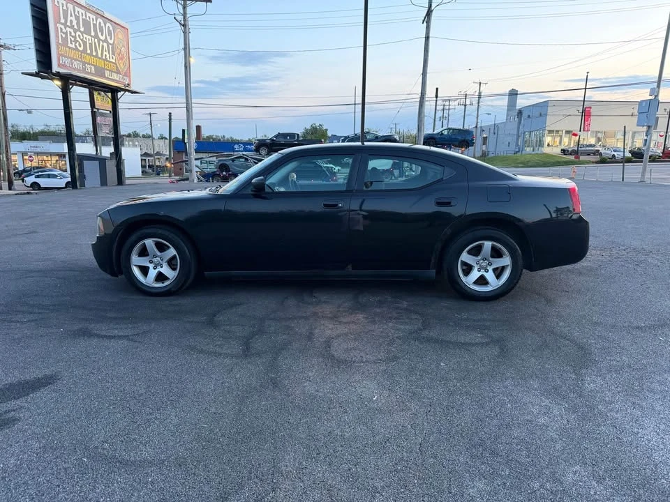 2009 Dodge Charger 6th Gen - Image 8 of 11