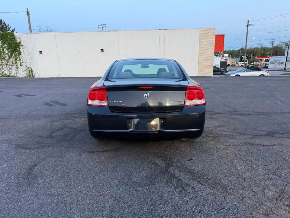 2009 Dodge Charger 6th Gen - Image 6 of 11