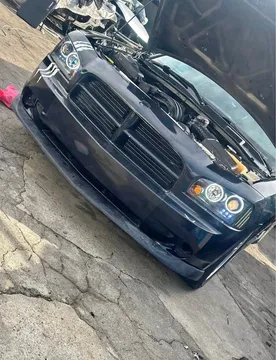 2009 Dodge Charger SE Sedan