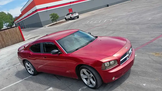 2009 Dodge Charger SE