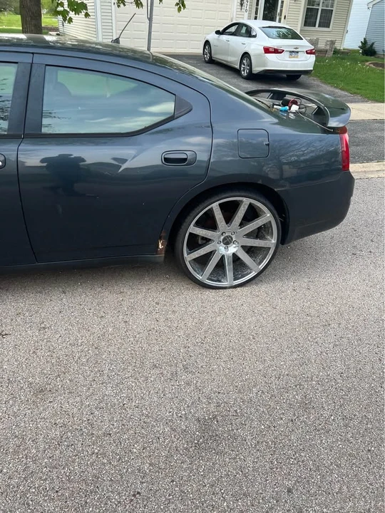 2009 Dodge Charger 6th Gen - Image 6 of 6