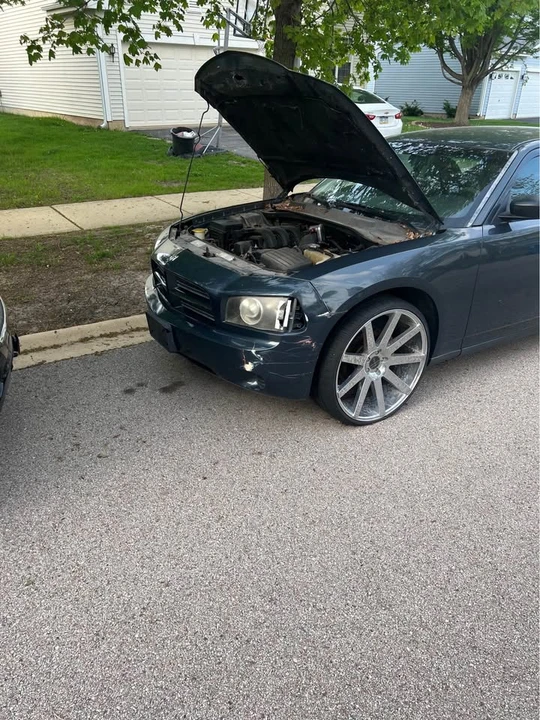 2009 Dodge Charger 6th Gen - Image 4 of 6