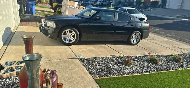 2009 Dodge Charger SE Sedan
