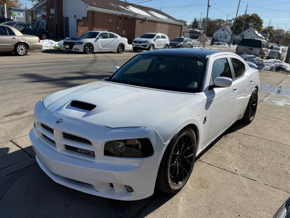2009 Dodge Charger 6th Gen - Image 3 of 7