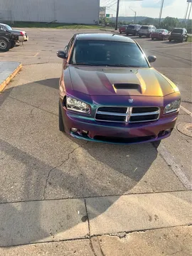 2009 Dodge Charger SRT8