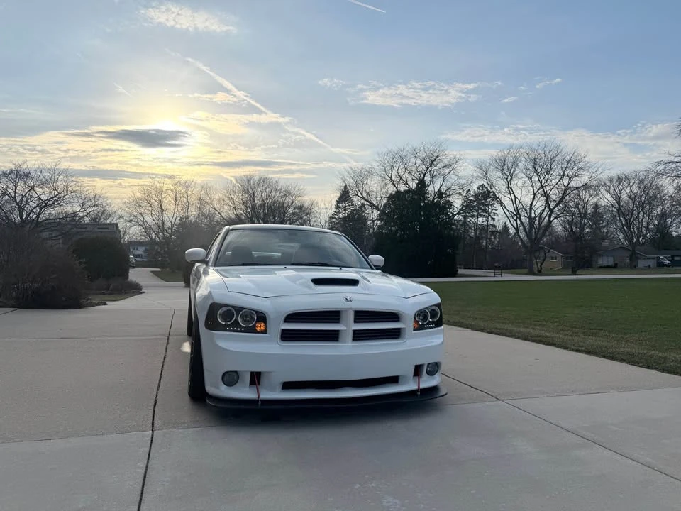 2009 Dodge Charger SRT & 392 6th Gen - Image 20 of 20
