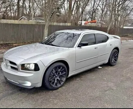 2009 Dodge Charger SRT8