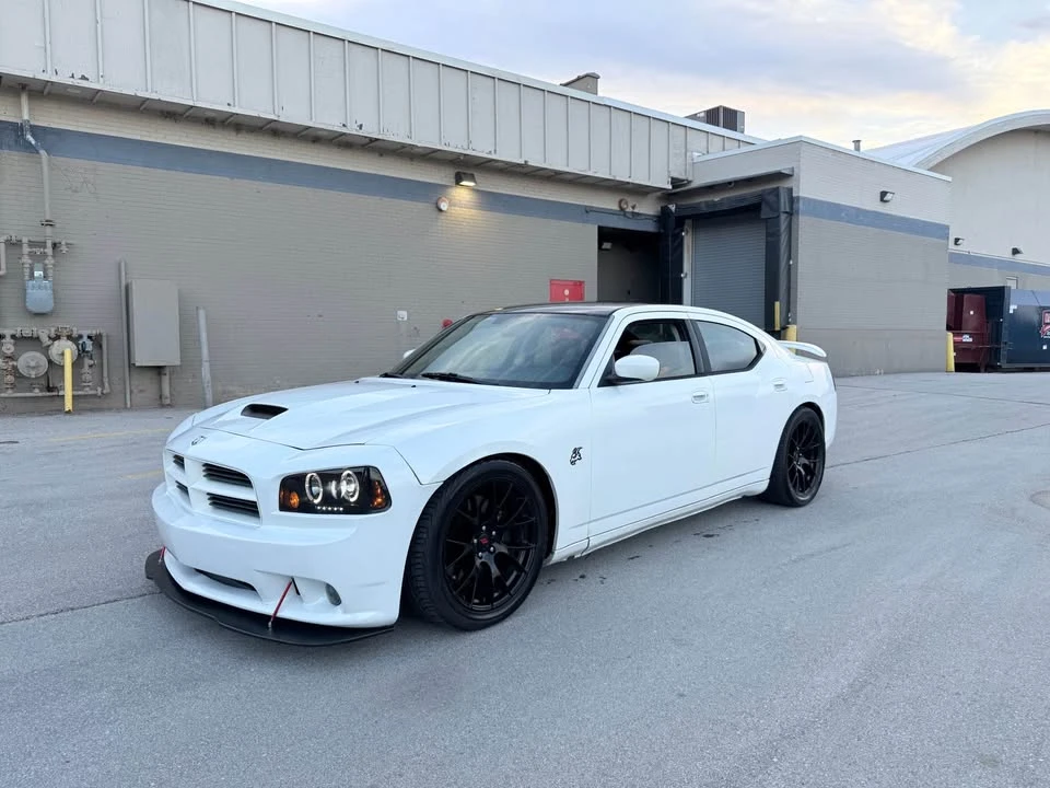 2009 Dodge Charger SRT & 392 6th Gen - Image 3 of 20