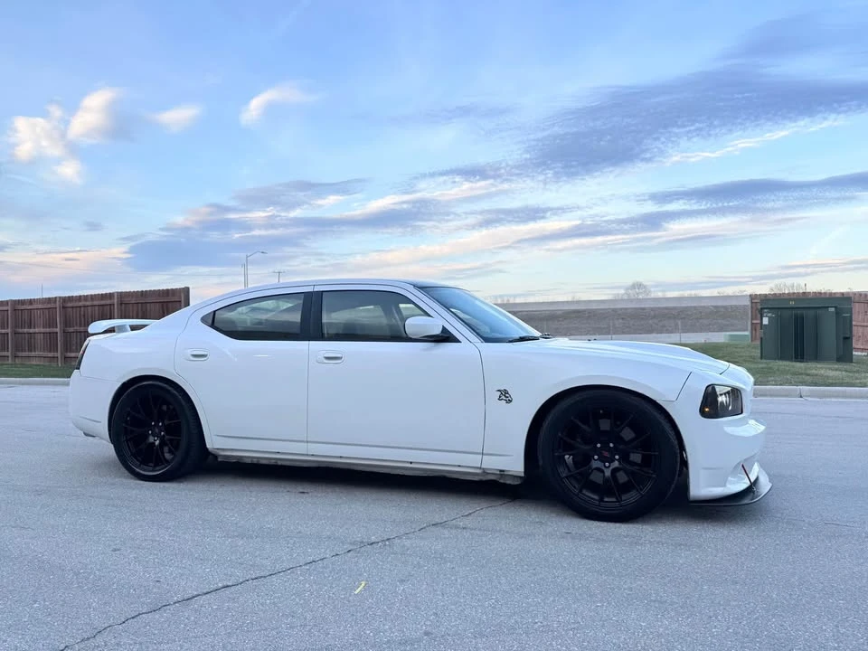 2009 Dodge Charger SRT & 392 6th Gen - Image 8 of 20
