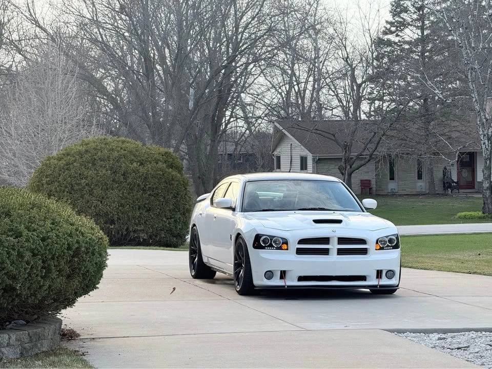 2009 Dodge Charger SRT & 392 6th Gen - Image 2 of 20