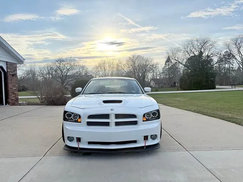 2009 Dodge Charger SRT8