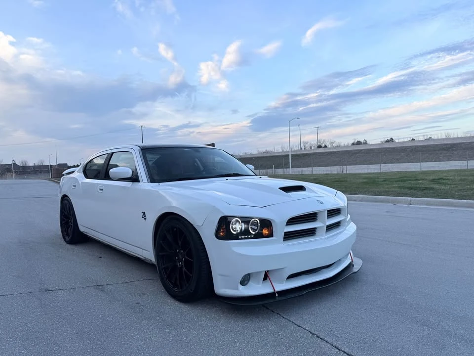 2009 Dodge Charger SRT & 392 6th Gen - Image 9 of 20