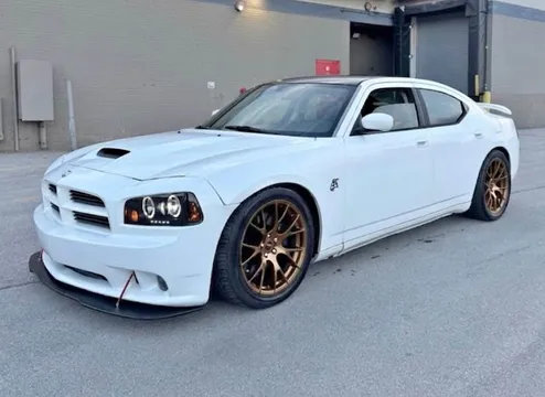2009 Dodge Charger SRT8