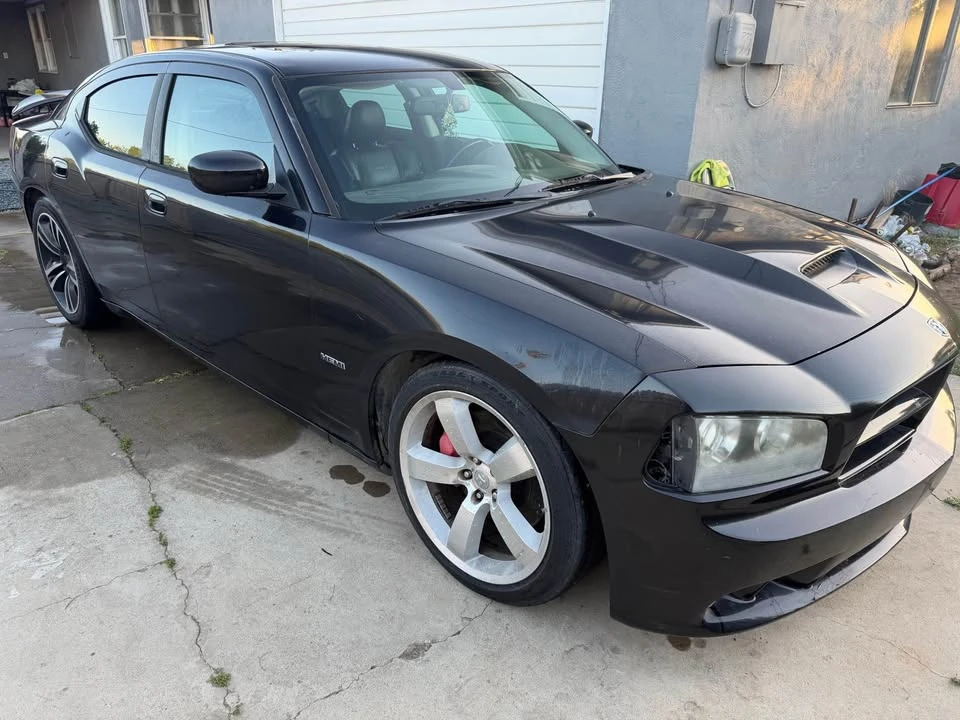 2009 Dodge Charger SRT & 392 6th Gen - Image 4 of 11