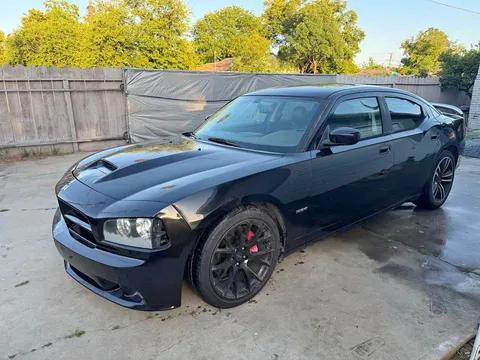 2009 Dodge Charger SRT8