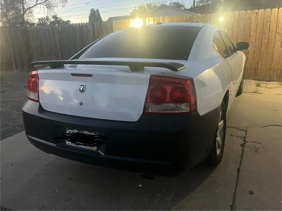 2009 Dodge Charger 6th Gen - Image 4 of 10