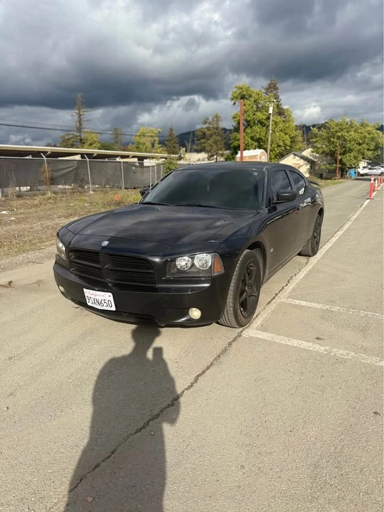 2009 Dodge Charger 6th Gen - Image 3 of 12