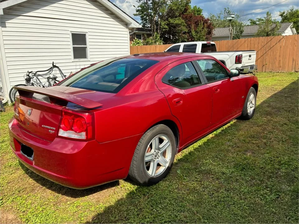 2009 Dodge Charger 6th Gen - Image 4 of 14