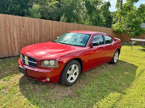 2009 Dodge Charger SXT