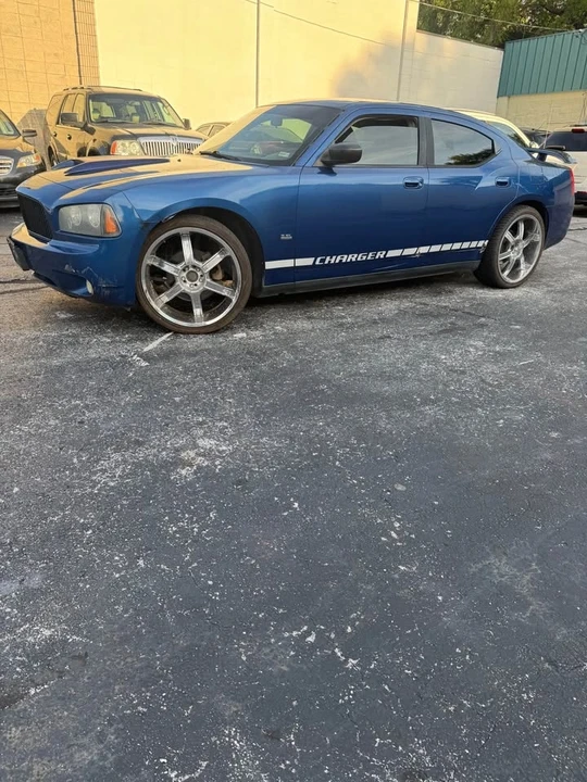 2009 Dodge Charger 6th Gen - Image 18 of 18