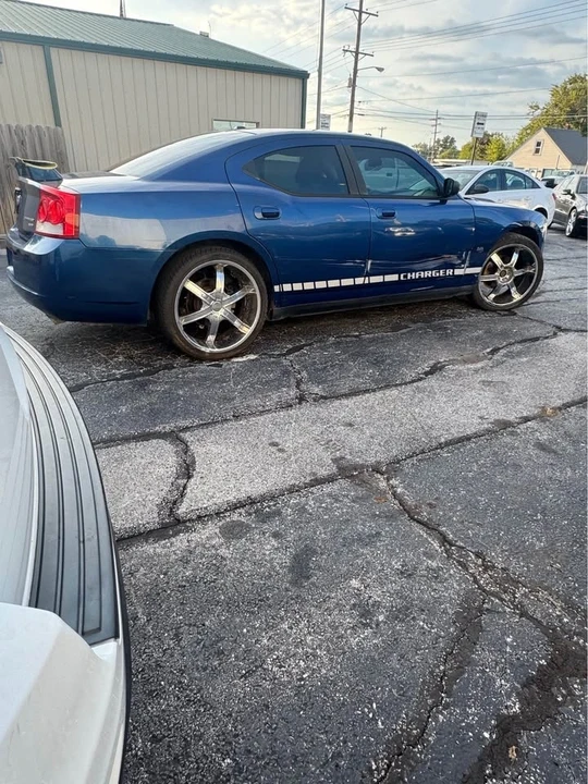 2009 Dodge Charger 6th Gen - Image 8 of 18