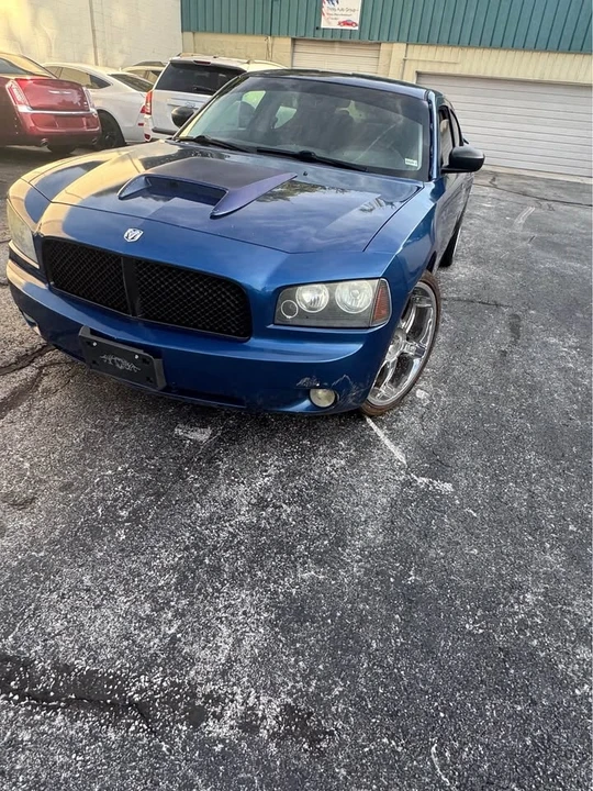 2009 Dodge Charger 6th Gen - Image 14 of 18