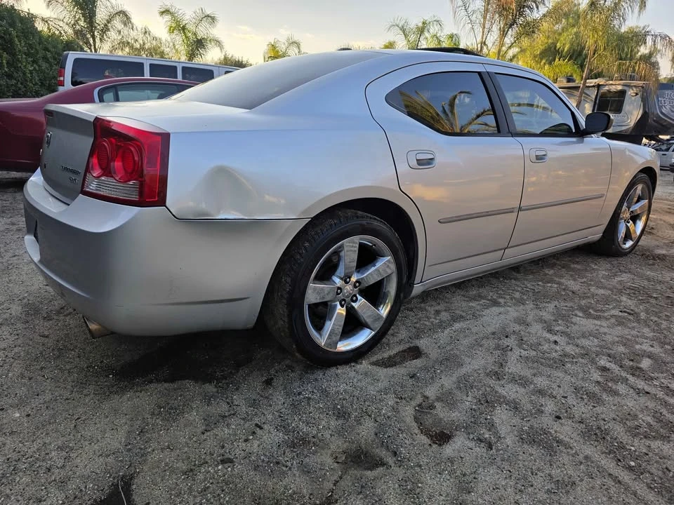 2009 Dodge Charger 6th Gen - Image 3 of 5