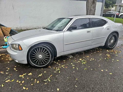2009 Dodge Charger SXT Plus