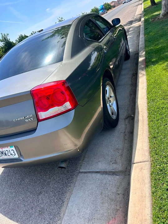 2009 Dodge Charger 6th Gen - Image 4 of 6
