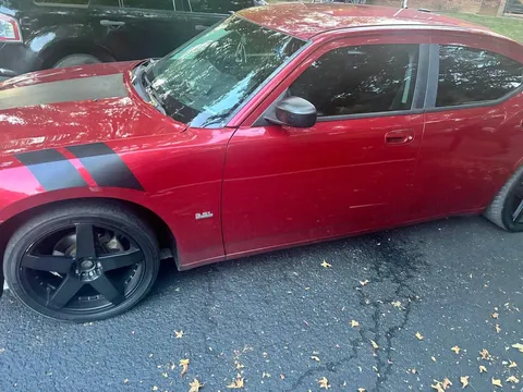 2009 Dodge Charger SXT Plus