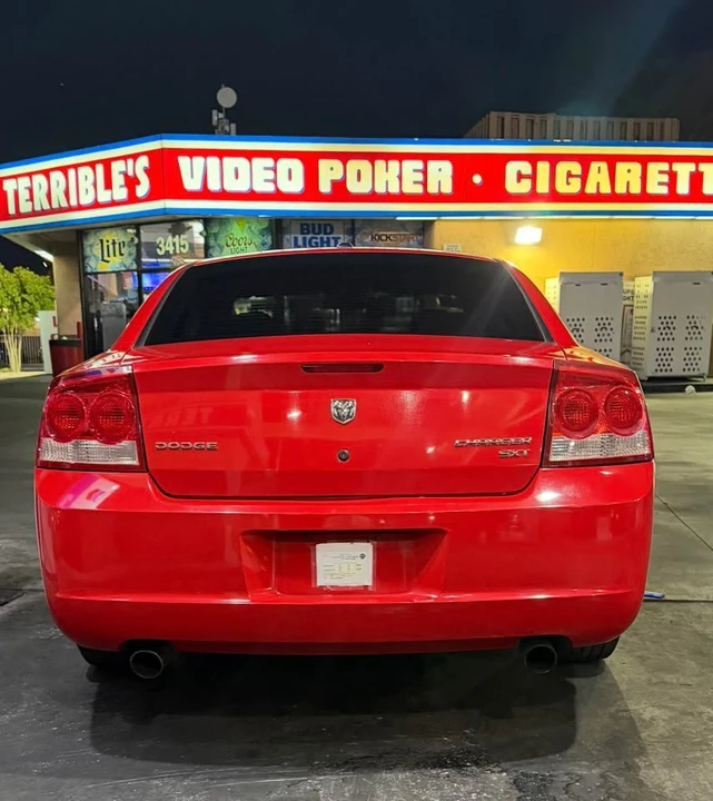 2009 Dodge Charger 6th Gen - Image 9 of 10