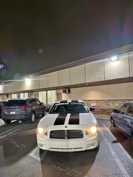 2009 Dodge Charger SXT Sedan