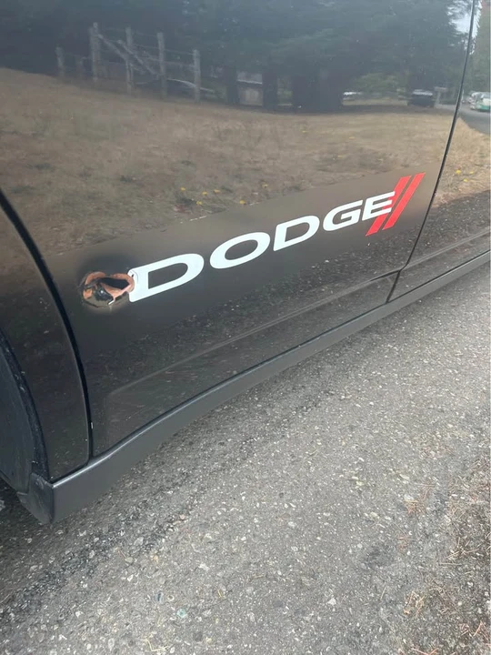 2009 Dodge Charger 6th Gen - Image 8 of 8