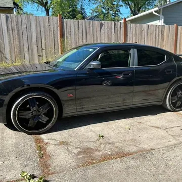 2009 Dodge Charger SXT Sedan