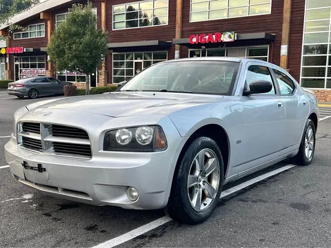 2009 Dodge Charger SXT Sedan 4D